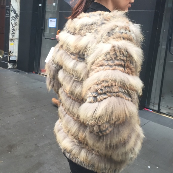 Fur Jacket - Picture 3 of 4